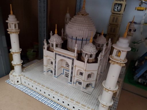 Zdjęcie oferty: Lego 10256, Taj Mahal