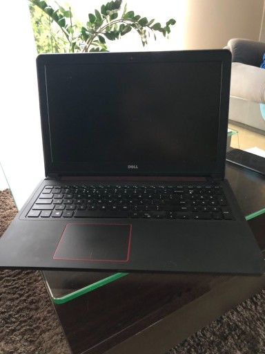 Zdjęcie oferty: Laptop Dell Inspirion 15 Gaming 5577