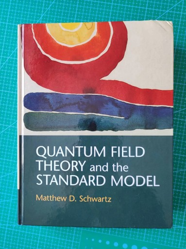 Zdjęcie oferty: Quantum Field Theory and the Standard Model