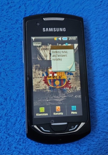 Zdjęcie oferty: Smartfon Samsung Galaxy Monte (GT-S5620)