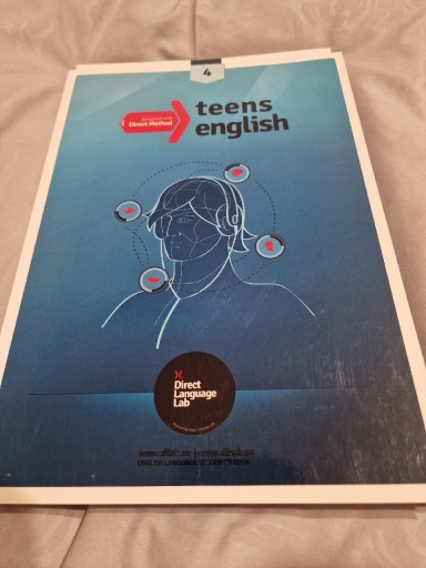 Zdjęcie oferty: TEENS ENGLISH SB 4 Wydawnictwo DEEP Nowa