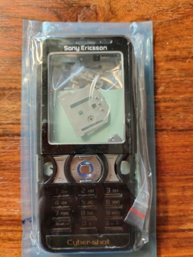 Zdjęcie oferty: Obudowa Sony Ericsson K550i Nowa !