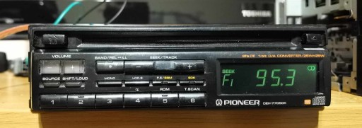 Zdjęcie oferty: Radio Pioneer DEH-770SDK