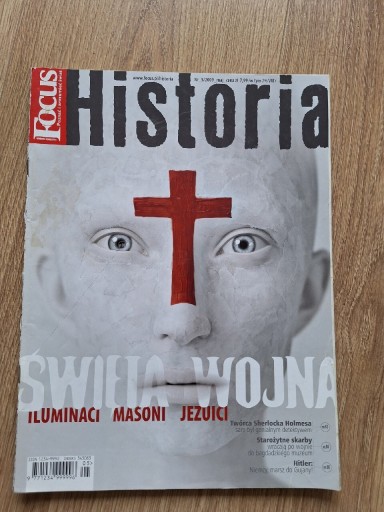 Zdjęcie oferty: Focus Historia 5/2009