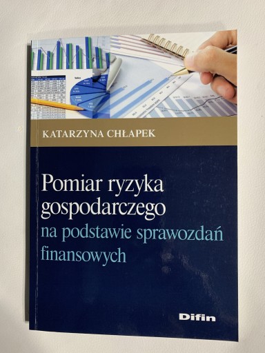 Zdjęcie oferty: Pomiar ryzyka gospodarczego Chłapek