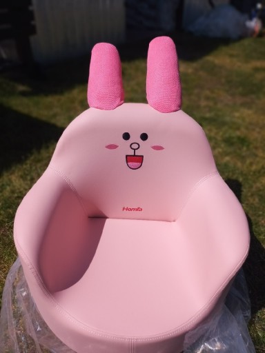 Zdjęcie oferty: Krzesełko dziecięce króliczek
