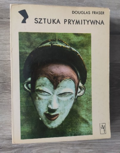 Zdjęcie oferty: Sztuka prymitywna Douglas Fraser 