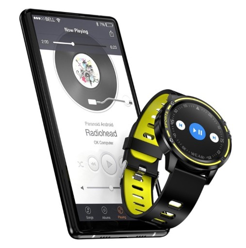 Zdjęcie oferty: Smartwatch Sports gear 