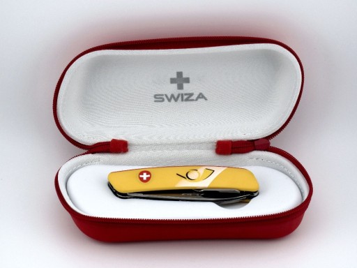 Zdjęcie oferty: Swiza scyzoryk szwajcarski Pocztowy - NOWY