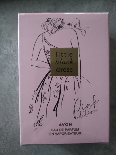 Zdjęcie oferty: Little black dress pink 