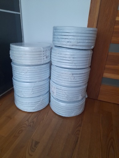 Zdjęcie oferty: Przewod 3x2,5