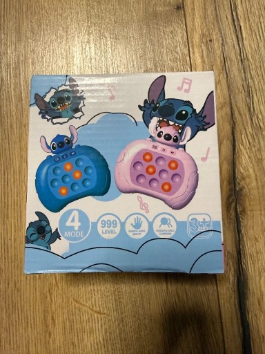 Zdjęcie oferty: Fast Push Puzzle Game Lilo i Stitch