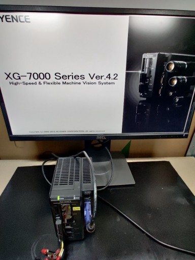 Zdjęcie oferty: Wielokamerowy system obrazowania KEYENCE XG-7001P