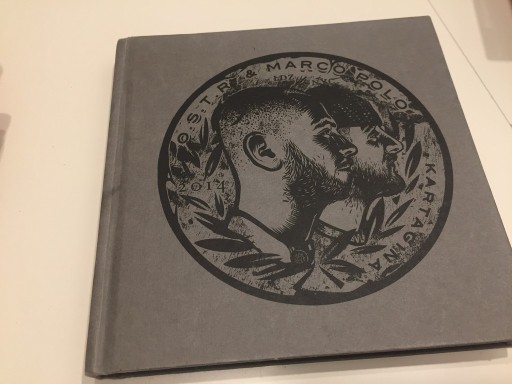 Zdjęcie oferty: O.S.T.R. Marco Polo - Kartagina CD