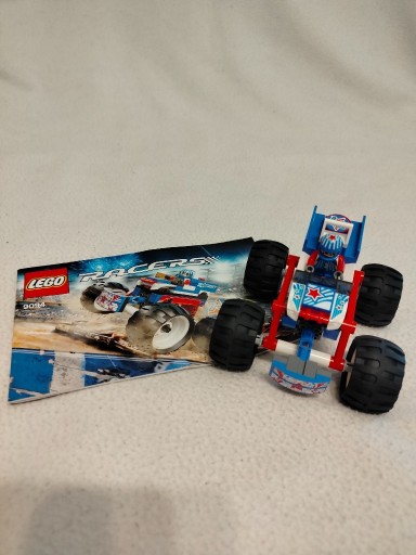 Zdjęcie oferty: LEGO Racers 9094 - Star Striker