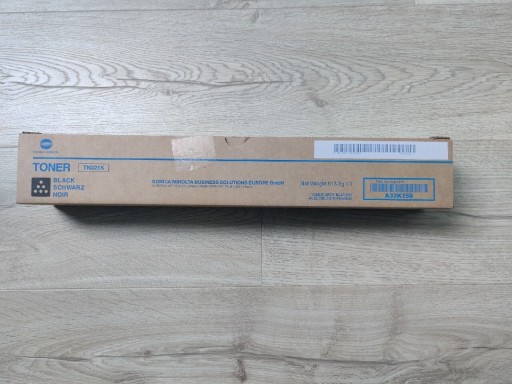 Zdjęcie oferty: KONICA MINOLTA TN321K