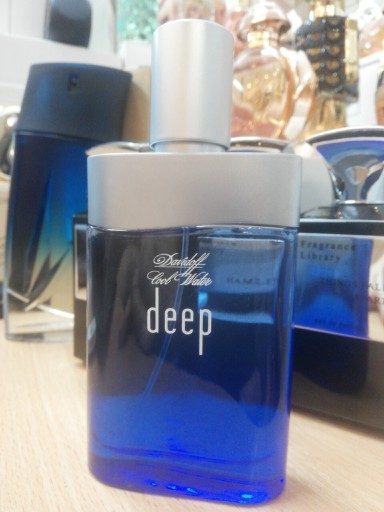 Zdjęcie oferty: Davidoff cool water DEEP 50ml edt 