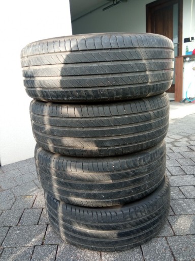 Zdjęcie oferty: Opony letnie 215 55 r17 Michelin Primacy 4 