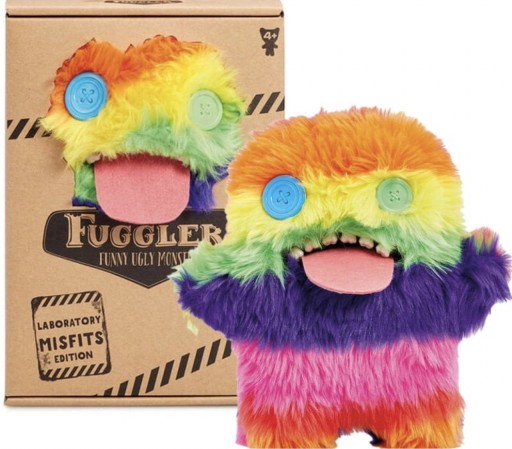 Zdjęcie oferty: Maskotka straszny zabawny potwor fuggler dla dzieci