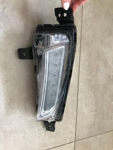 Zdjęcie oferty: LED DRL Suzuki Vitara III Lewy przód 7557-00RL