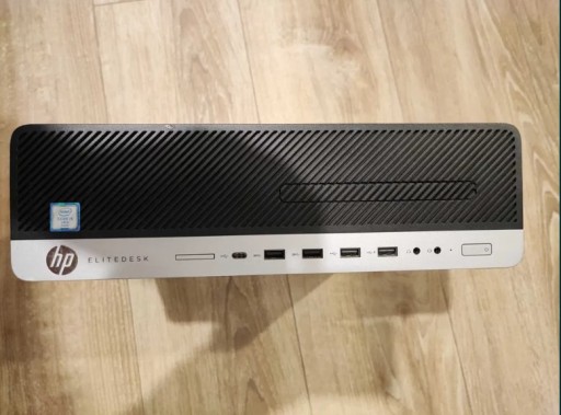 Zdjęcie oferty: HP EliteDesk 800 G3 i5-6500,Nowy SSD + Gratisy