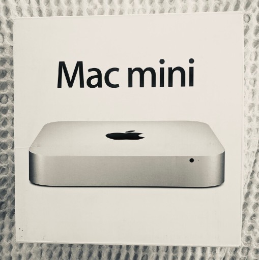 Zdjęcie oferty: Komputer Apple Mac Mini 