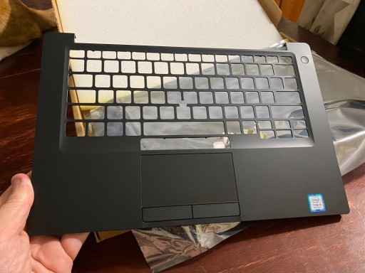 Zdjęcie oferty: Dell Latitude 7490 Palmrest 0TDYRC HNK00 OKAZJA!!!