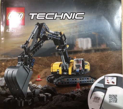 Zdjęcie oferty: LEGO TECHNIC instrukcje każda 4zł