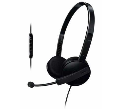 Zdjęcie oferty: SŁUCHAWKI Philips SHM3560  CZARNE 