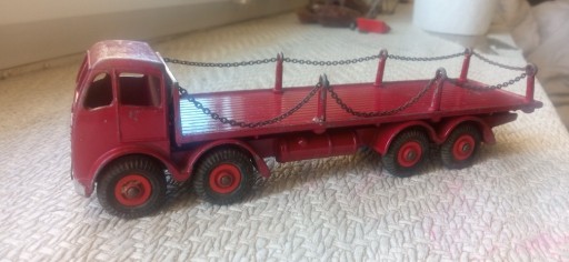 Zdjęcie oferty: Dinky toys Foden Flatbed Lorry 