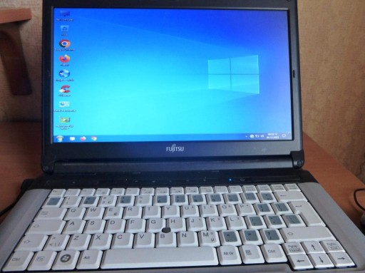 Zdjęcie oferty: Fujitsu LifeBook S710