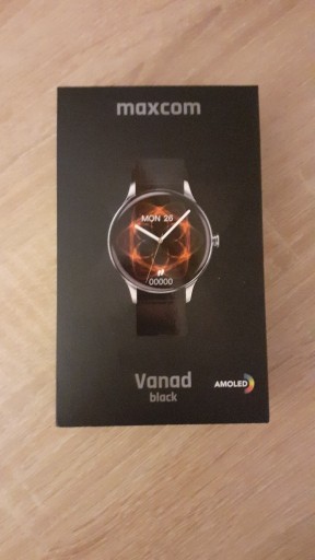 Zdjęcie oferty: Smart Watch Maxcom FW48 Vanad