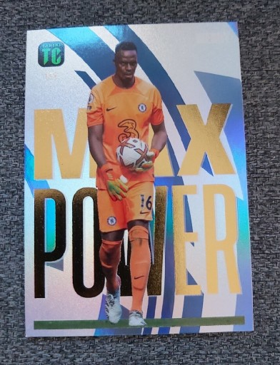 Zdjęcie oferty: Karta Top Class 2023 MENDY Max Power CHELSEA