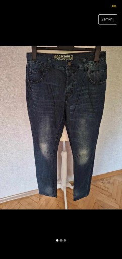 Zdjęcie oferty: Spodnie męskie jeans 