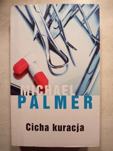 Zdjęcie oferty: Michael Palmer - Cicha kuracja 