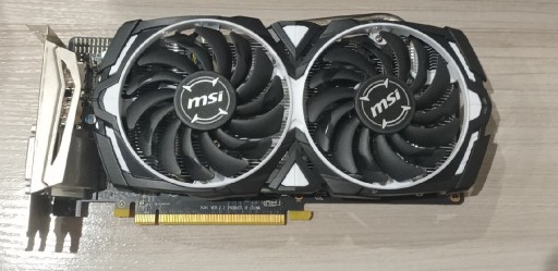 Zdjęcie oferty: MSI AMD Radeon RX 570 Series