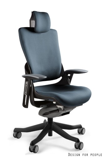 Zdjęcie oferty: Fotel UNIQUE WAU 2 Ergonomiczny Nowy Krzesło NOWE