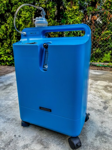 Zdjęcie oferty: Medyczny koncentrator tlenu Philips EverFlo OPI