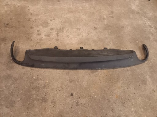 Zdjęcie oferty: Spoiler zderzaka tył AUDI A6 C7