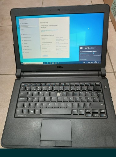 Zdjęcie oferty: Laptop Dell latitude 3340 podgumowany, jakość