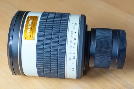 Zdjęcie oferty: Obiektyw do Sony E 500mm F6.3 DG