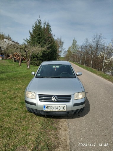 Zdjęcie oferty: Volkswagen Passat B5FL 1.9TDI 130KM hak