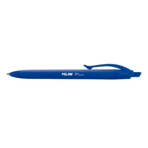 Zdjęcie oferty: Długopis automatyczny niebieski Milan P1 Touch
