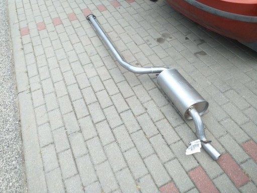 Zdjęcie oferty: Tłumik końcowy ford focus mk2