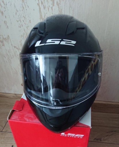 Zdjęcie oferty: Kask motocyklowy LS2 