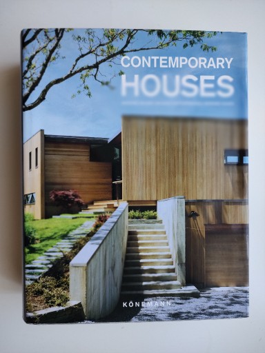 Zdjęcie oferty: Contemporary  houses - Album