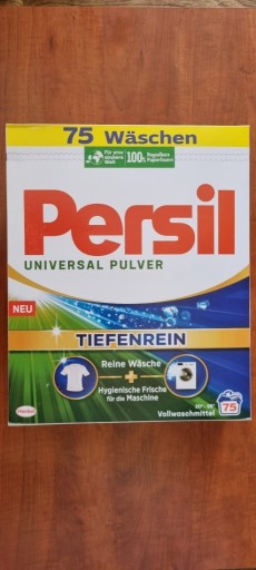 Zdjęcie oferty: PERSIL 4,5kg Universal Niemiecki proszek do prania