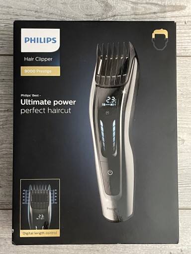 Zdjęcie oferty: Philips 9000 Hair Clipper Maszynka do włosów