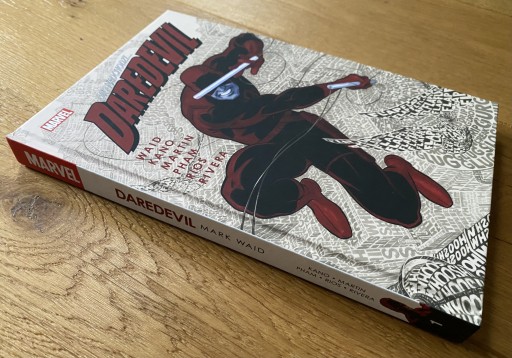 Zdjęcie oferty: Daredevil t. 1 (Waid, Kano, Martin) HC - Egmont