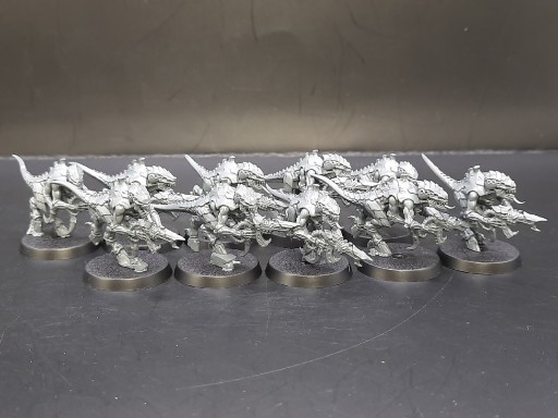 Zdjęcie oferty: Warhammer 40000 Tyranids Tyranid Termagants 10 sztuk B
